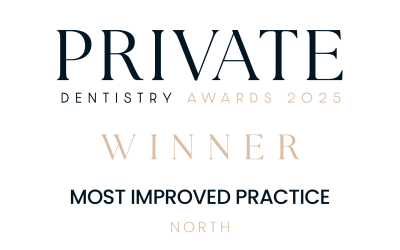Private Dentistry Award 2025 Most Improved Practice